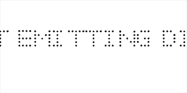 LIGHT EMITTING DIODES Logo