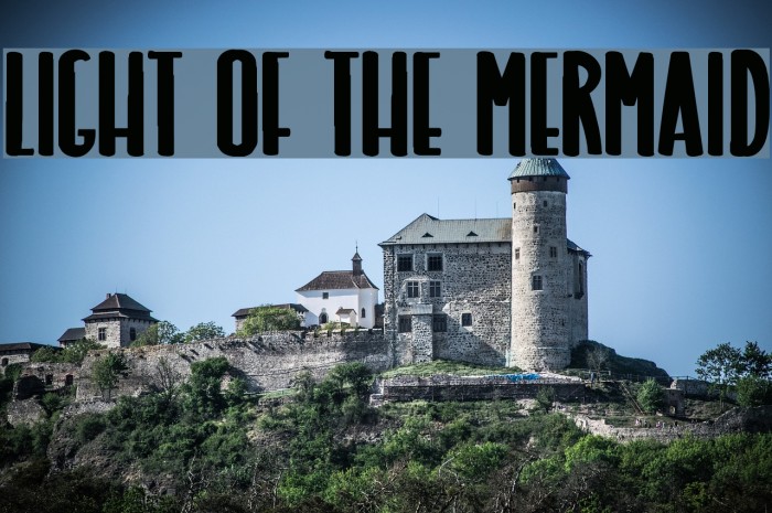 LIGHT OF THE MERMAID Example 2