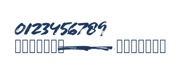 LIGHTBRUSH Other Characters