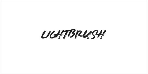 LIGHTBRUSH Logo