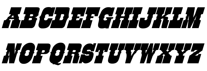 LIKE-PERSONAL Font LOWERCASE