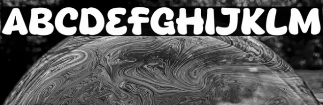 LIKEFUTrial-Regular Шрифта examples