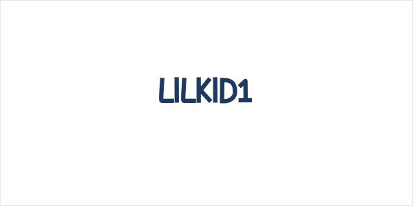 LILKID1 Logo