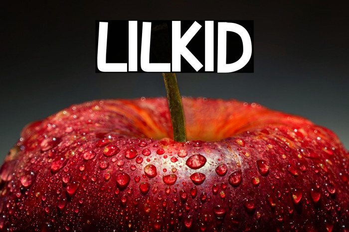 LILKID Example 2