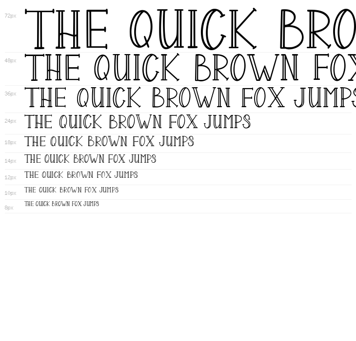 LIMIN HOPE Waterfall