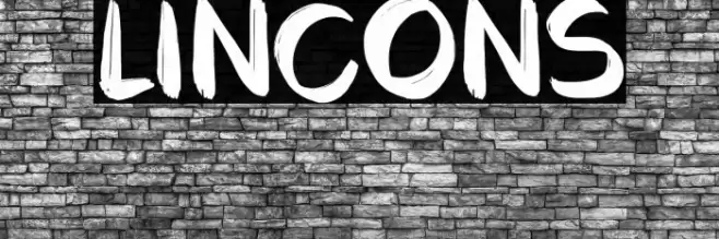 LINCONS Font examples