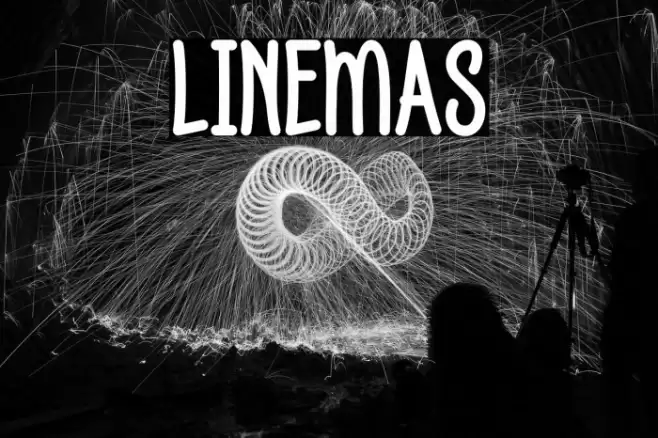 LINEMAS خط examples