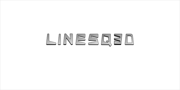 LINESQ3D Logo