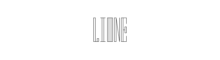 LIONE  Fuentes Gratis Descargar