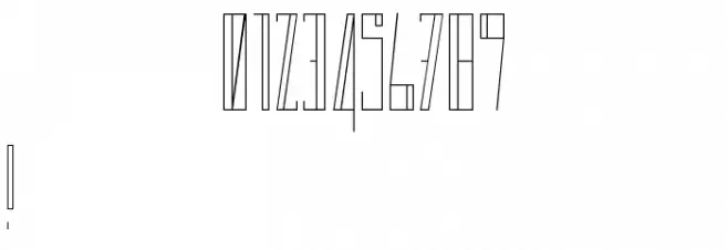 LIONE Font OTHER CHARS