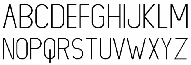 LIONELLO DEMO Light Font OTHER CHARS