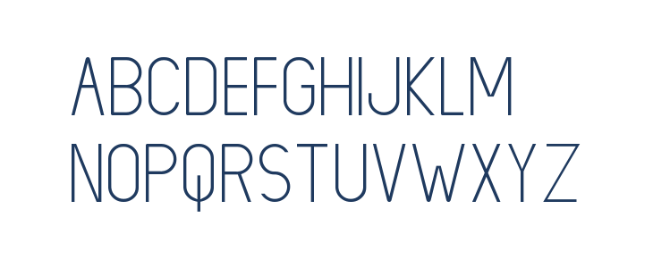 LIONELLO DEMO Light Lowercase