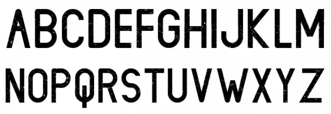 LIONELLO DEMO Schriftart Kleinbuchstaben