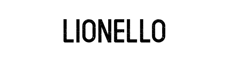 LIONELLO  Free Fonts Download
