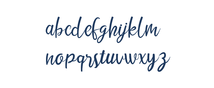 LIONELLOSCRIPT DEMO Lowercase