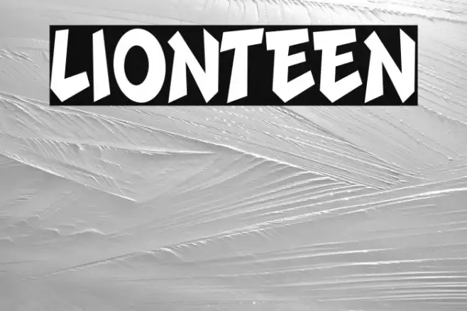 LIONTEEN Example 1
