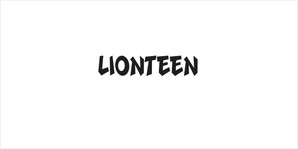 LIONTEEN Logo