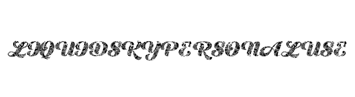 LIQUID SKY PERSONAL USE  Frei Schriftart Herunterladen
