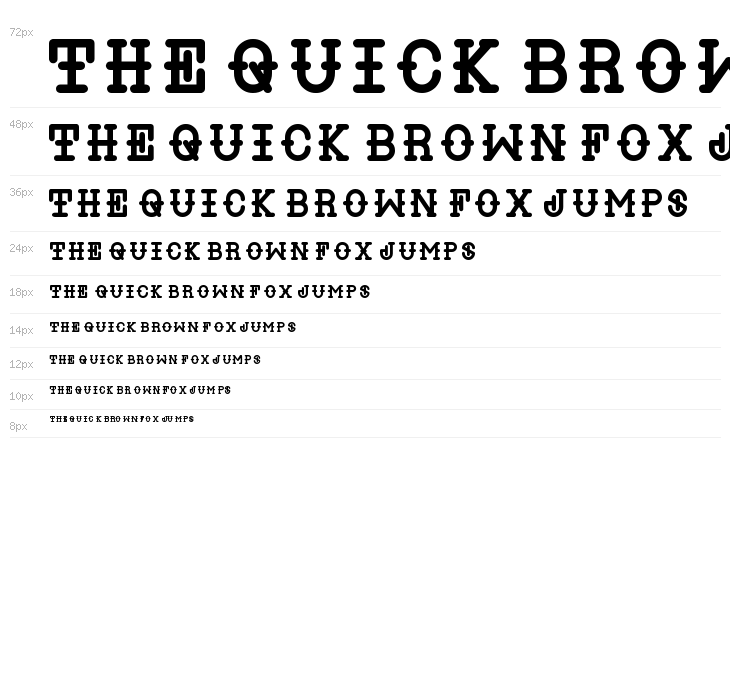 LIQUOR Bold Waterfall