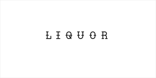 LIQUOR Logo