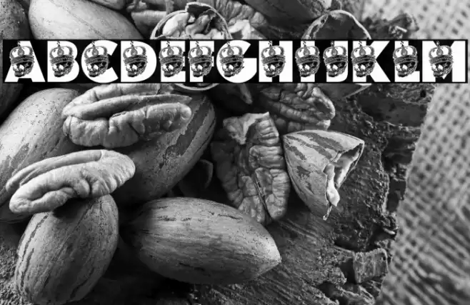 LITLE KING PERSONAL USE Regular Font examples