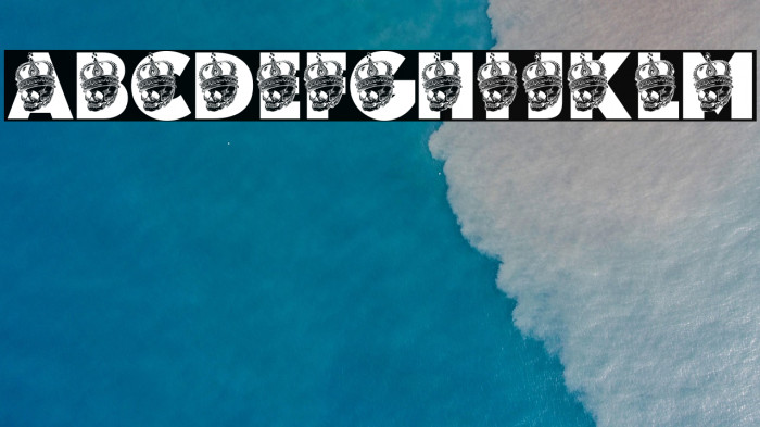 LITLE KING PERSONAL USE Regular Example 3