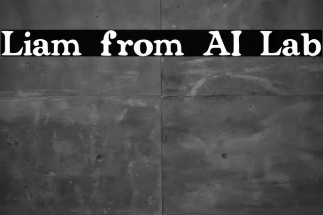 Liam from AI Lab Fuentes examples