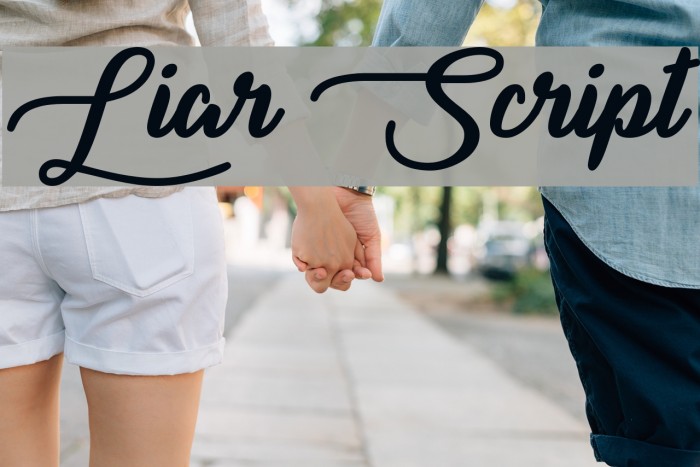 Liar Script Example 1