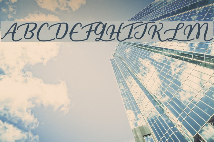 LiarScript Font examples