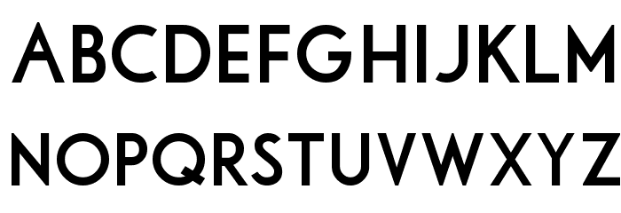 Libby Bold:Version 1.00 Font LOWERCASE