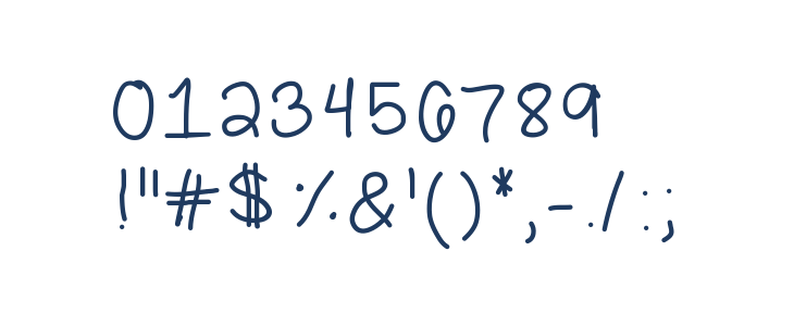 LibbyHand Other Characters