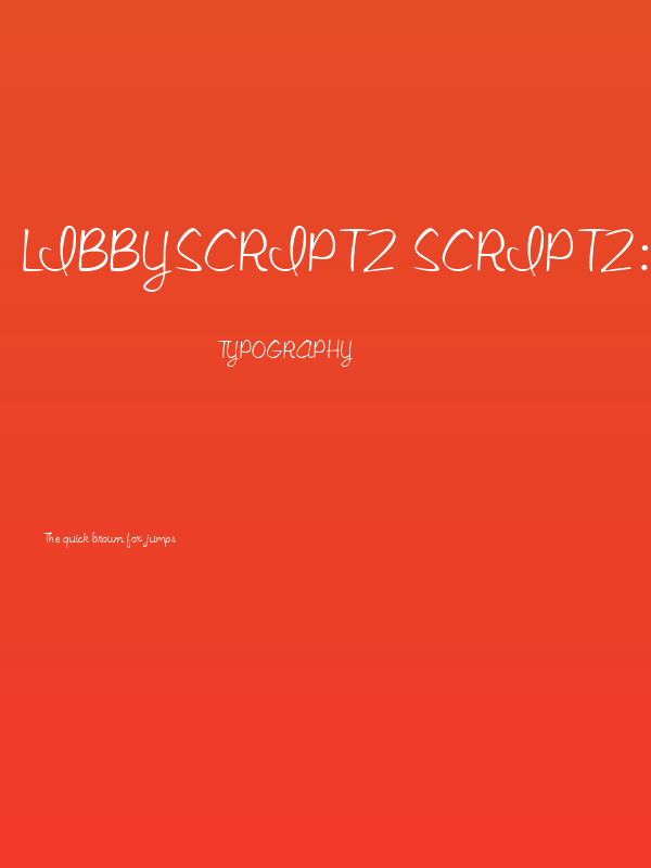 LibbyScript2 Script2:001.001 Poster