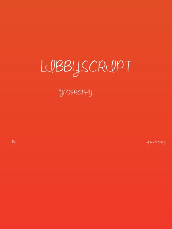 LibbyScript Poster