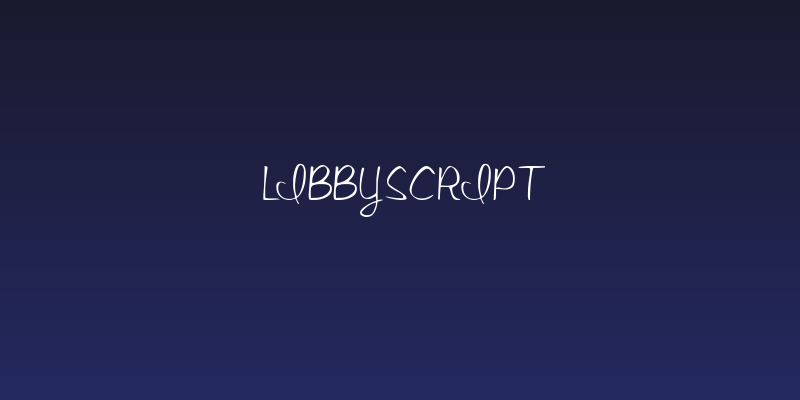 LibbyScript Social Header