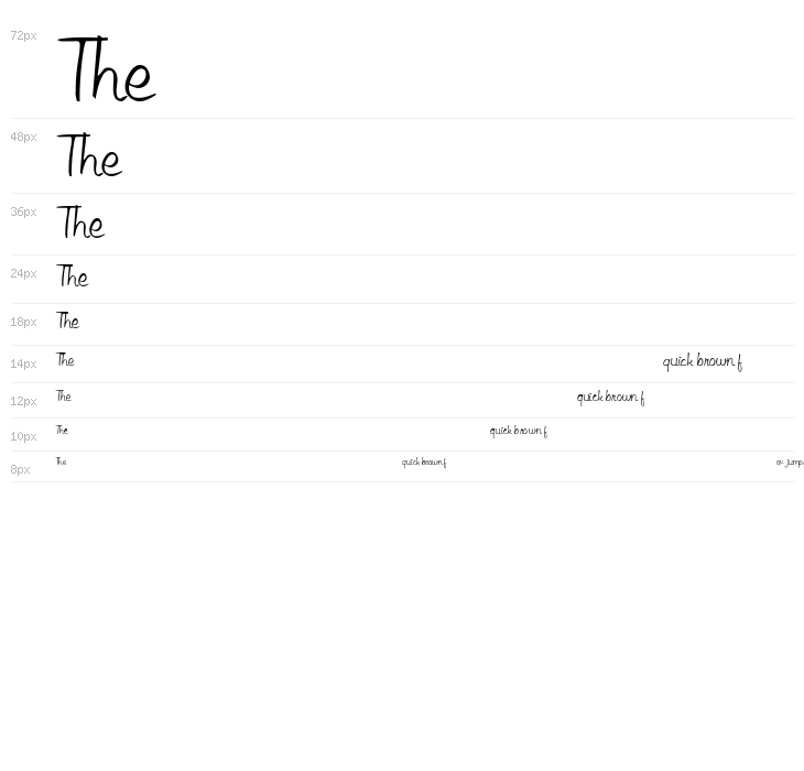 LibbyScript Waterfall