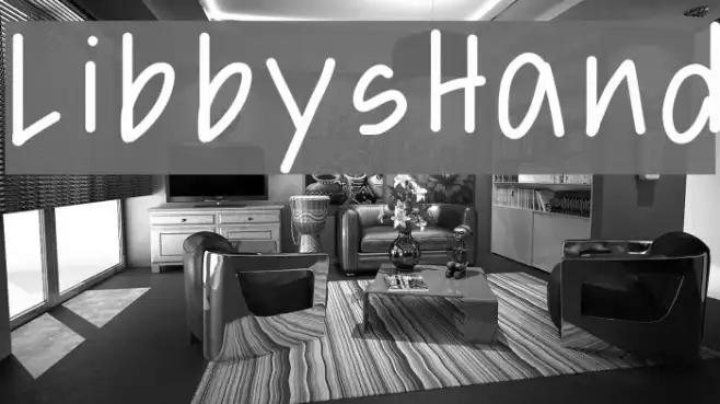 LibbysHand Example 3