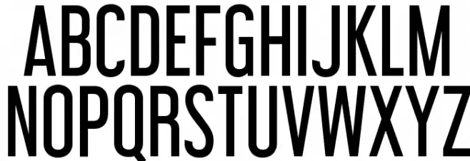LibelSuitRg-Regular Schriftart Groß