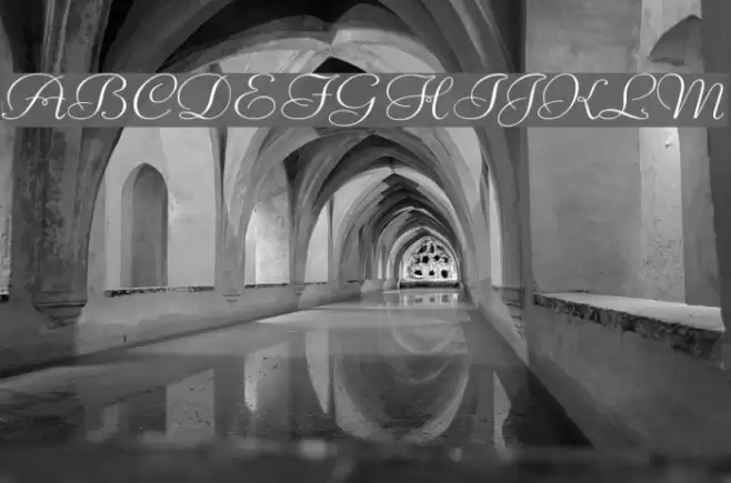 Liberate Wide Normal Font examples