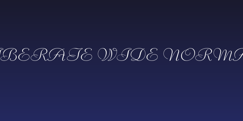 Liberate Wide Normal Social Header