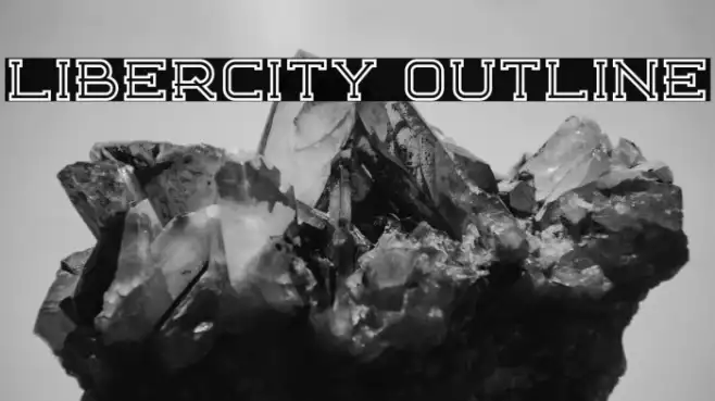 Libercity Outline Example 3