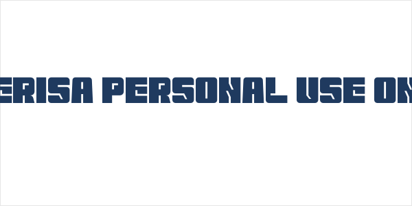 Liberisa PERSONAL USE ONLY! Logo
