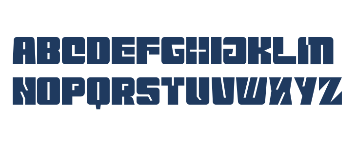 Liberisa PERSONAL USE ONLY! Lowercase