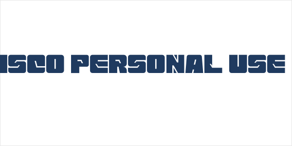 Liberisco PERSONAL USE ONLY! Logo