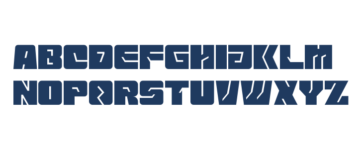 Liberisco PERSONAL USE ONLY! Lowercase