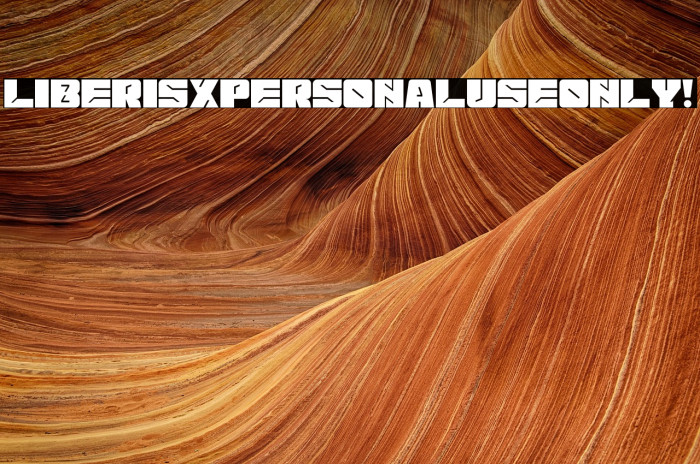 Liberisx PERSONAL USE ONLY! Example 3