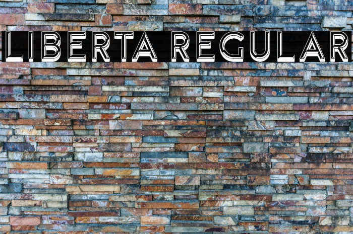 Liberta Regular Example 2