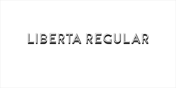 Liberta Regular Logo