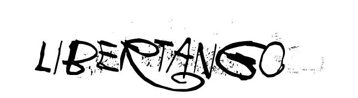 Libertango  免费字体下载