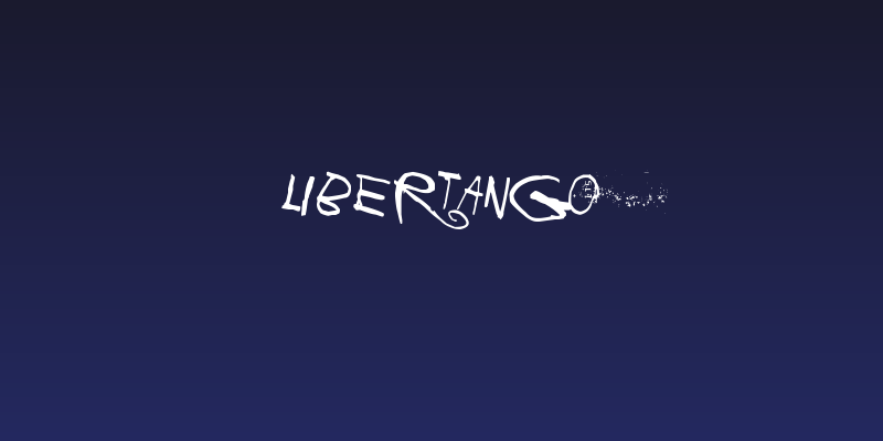 Libertango Social Header