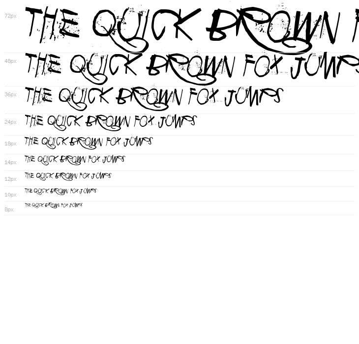 Libertango Waterfall